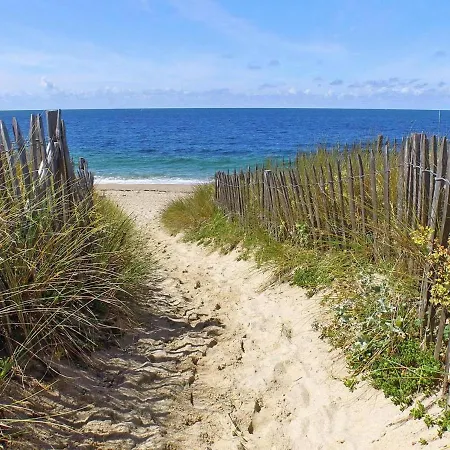 Les Plages De Guerande, La Turballe, Acc For 6 Pers *