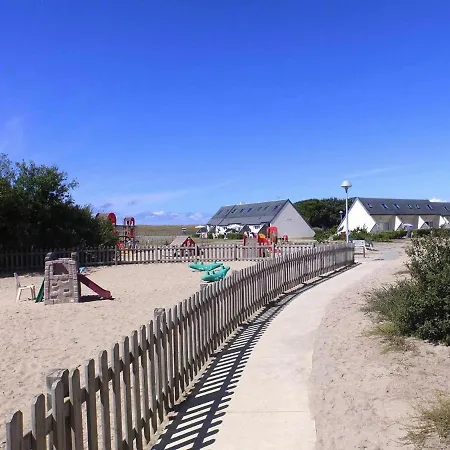 Les Plages De Guerande, La Turballe, Acc For 6 Pers Ferienhaus