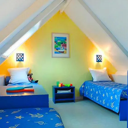 Ferienhaus Les Plages De Guerande, La Turballe, Acc For 6 Pers *