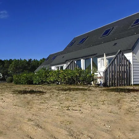 Ferienhaus Les Plages De Guerande, La Turballe, Acc For 6 Pers *