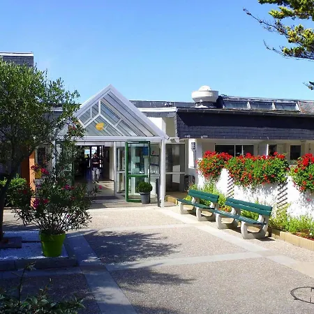 Ferienhaus Les Plages De Guerande, La Turballe, Acc For 6 Pers La Turballe